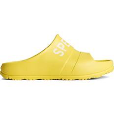 Sperry Float Logo - Yellow