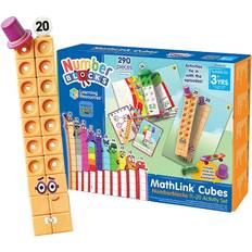 Learning Resources MathLink Cubes Numberblocks