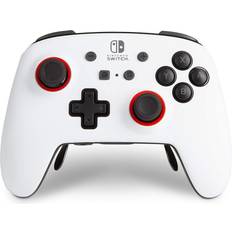 Nintendo switch controllers PowerA Fusion Pro Wireless Controller (Nintendo Switch) - White/Black