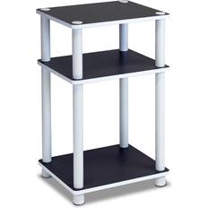 Furinno Tables Furinno Just 3-Tier Bedside Table 11.5x13.4"