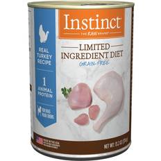 Instinct Limited Ingredient Diet Turkey Wet Dog Food 6x132.2oz