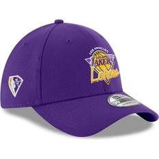 Kyllä - Violetti Headgear New Era Los Angeles Lakers 2021 NBA Tip-Off 39Thirty Flex Hat Men - Purple