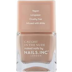 Nails Inc Caught In The Nude Nail Polish Mykonos Beach 0.5fl oz