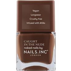 Caught In The Nude Nail Polish Maldives Beach