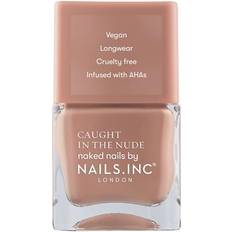 Caught In The Nude Nail Polish Hawaii Beach