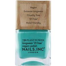 Nails Inc Plant Power Vegan Nail Polish Just Avoca-Do It 14ml