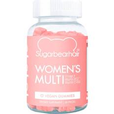 SugarBearHair Vitaminen en Supplementen SugarBearHair Womens Multi Vegan Gummies