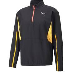 Puma Herre Jakker Puma Ultraweave Jakke - Svart