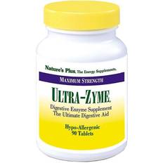 Nature's Plus Ultra-Zyme, 90 Tablets 90 Stk.