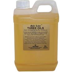 Gold Label Three Oils 2L