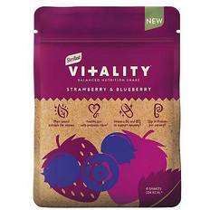 Slimfast Vitality Strawberry & Blueberry 480G