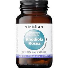 Viridian Nutrition Maxi Potency Rhodiola Rosea