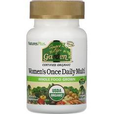 Nature's Plus Source of Life Garden Women's Daily 30caps