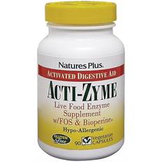 Nature's Plus Acti-Zyme, 90 VCapsules 90 pcs