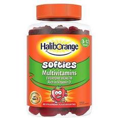 Haliborange Strawberry Multivitamin Softies 60s