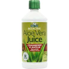 Aloe vera juice Aloe Pura Vera Juice, 1Ltr, Cranberry