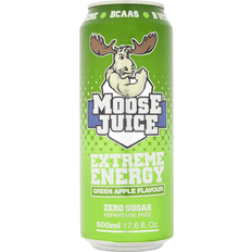 Muscle juice Muscle Moose Moose Juice Green Apple