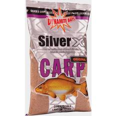 Fishing Lures & Baits Dynamite Baits Silver X Carp Groundbait Multicolor