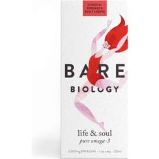 Bare Biology Life & Soul Liquid Pure Omega-3 150ml
