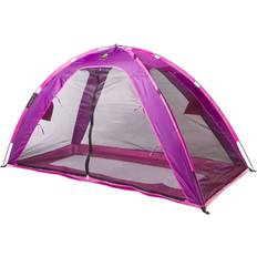 Viola Tende Deryan Zanzariera Tenda Letto Junior 150x70cm Rosa viola