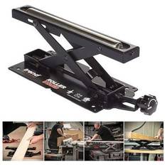 Work Benches Trend R/STAND/A Adjustable Benchtop Mitre Saw Roller Stand