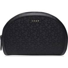 DKNY Toiletry Bags DKNY Jacquard Logo Wash Bag