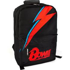 Zaino Rock Sax Lightning David Bowie Multicolore/Nero/Rosso