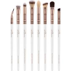 Luvia All Eye Want Brush Set Prime Vegan