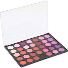 LaRoc 35 Colour Eyeshadow Palette Shadow Light