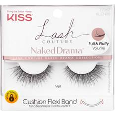 Kiss Lash Couture Naked Drama Veil