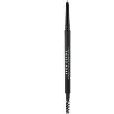 Makeup Mua Makeup Academy Brow Define Precis Ögonbrynspenna - Skugga Grey