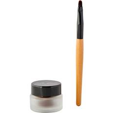 PETA Eyeliners L.A. Girl Gel Liner Kit Dark Brown