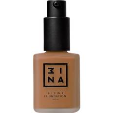 3ina Foundations 3ina Makeup 3-In-1 Foundation 30ml (Various Shades) 221