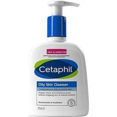 Cetaphil Kasvojen Puhdistustuotteet Cetaphil Oily Skin Cleanser