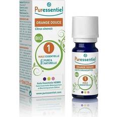 Huile Sérums & Huiles Visage Puressentiel Huile Essentielle Sweet Orange ORGANIC 10ml