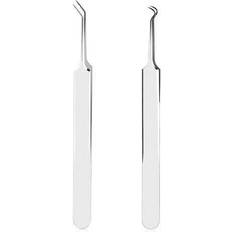 Billiga Pormaskklämmare Glamza Blackhead Removal Tweezers 2 Pack