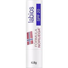 Neutrogena SPF Solcremer & Selvbrunere Neutrogena Læbepomade Protektor Spf 20 (4,8 g)