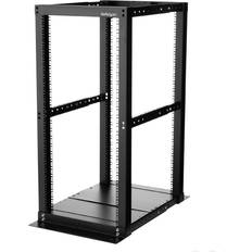 StarTech Elektronikskabe StarTech 25U 4 Post Open Frame Rack