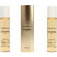 Chanel Mujer Cajas de regalo Chanel Gabrielle Essence Twist And Spray 3 Piezas - Transparente