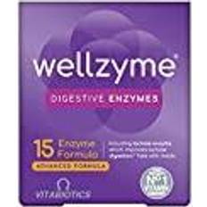 Digestive enzymes Vitabiotics Wellbio Digestive Enzymes Advanced Formula