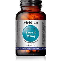 Viridian Extra-C 950mg 90 capsules 90 pcs