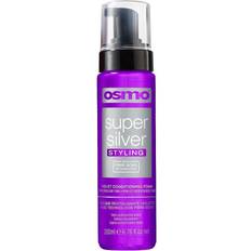 Osmo Balsami Osmo Super Silver Styling Violet Conditioning Foam 200ml