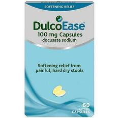 Dulcolax DulcoEase Soft Gel Capsules 60s