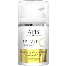 Revit Apis RE-VIT Revitalizing Face Cream with vitamin C SPF15