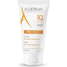 Derma spf50 A-Derma Protect SPF50 Very High Protection Fluid