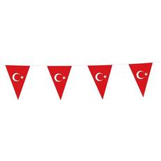 Globos Tyrkiet flagbanner