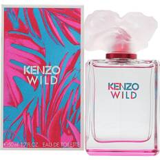 Kenzo Wild Eau de Toilette Spray 50ml