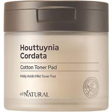 Toner pad Houttuynia Cordata Cotton Toner Pad 60 U