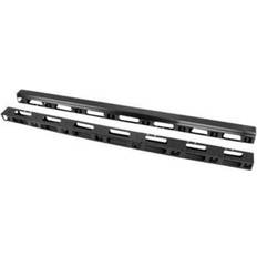 Lanberg rack-kabel styrepanel (lodret) 37U