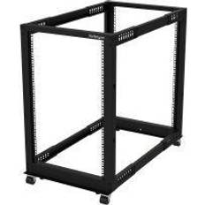 StarTech 18U Open Frame Rack 4 Post